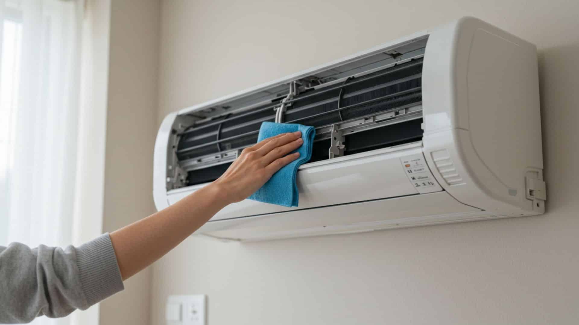 Instalação e Manutenção de Ar-Condicionado
